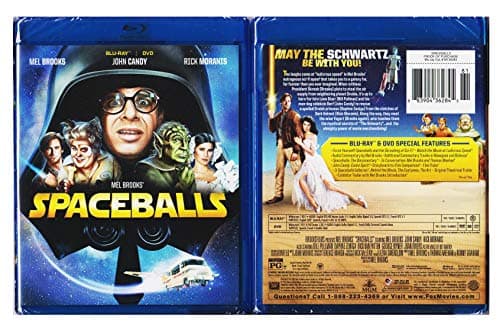 Image of Spaceballs (Blu-ray + DVD)