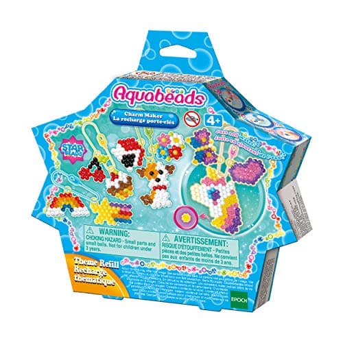 Image of Aquabeads Charm Maker, Afrt & Craft Bead kit 31770