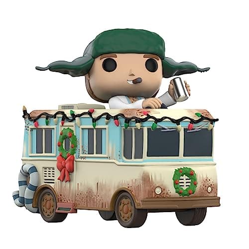 Image of Hallmark Keepsake Christmas Ornament 2023, National Lampoon's Christmas Vacation Cousins' RV Funko POP! Ornament, Movie Gift