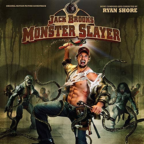 Image of Jack Brooks: Monster Slayer