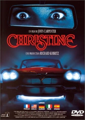 Image of Christine [DVD] [1984]