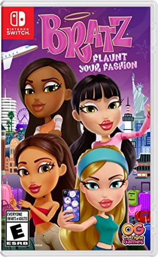 Image of Bratz: Flaunt Your Fashion - Nintendo Switch