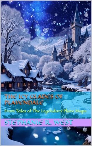 Image of The Icy Glades of Plavendale: From Tales of The Legendary Plave Maps (The Legendary Plave Maps: Book Series 1)