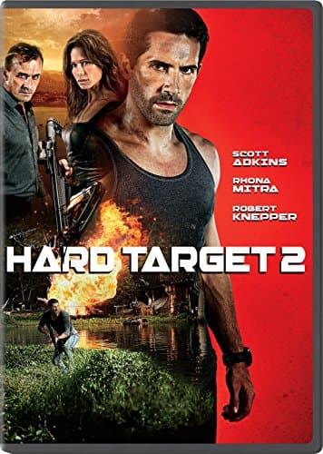 Image of HARD TARGET 2