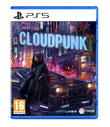 Image of Cloudpunk (PS5)