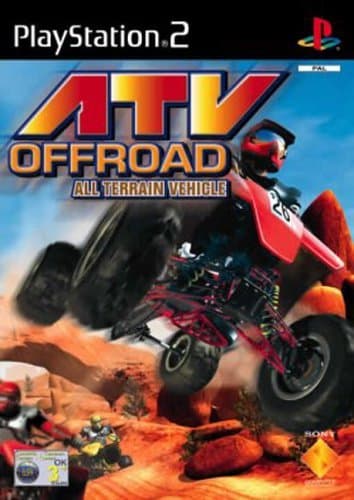 Image of ATV Off Road: All terrain Vehicle (PS2)
