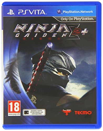 Image of Ninja Gaiden Sigma 2 Plus Game PS Vita