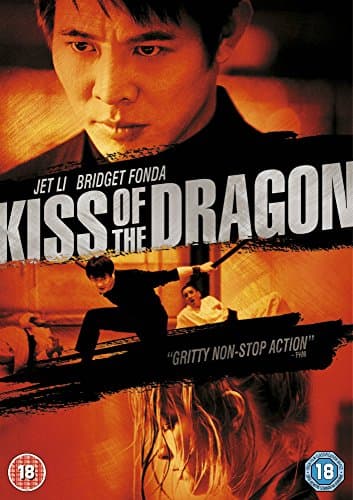 Image of Kiss of the Dragon