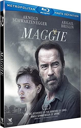 Image of Maggie - bluray