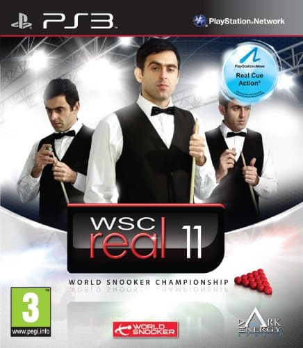 Image of WSC Real 11 (PS3)