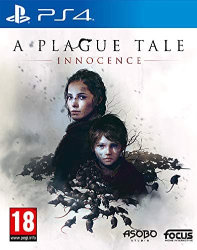 Image of A Plague Tale: Innocence (PS4) - [AT-PEGI]