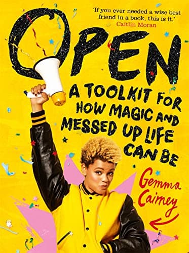 Image of Open: A Toolkit for How Magic and Messed Up Life Can Be