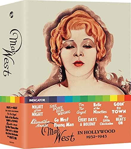 Image of Mae West in Hollywood, 1932-1943 (Limited Edition)