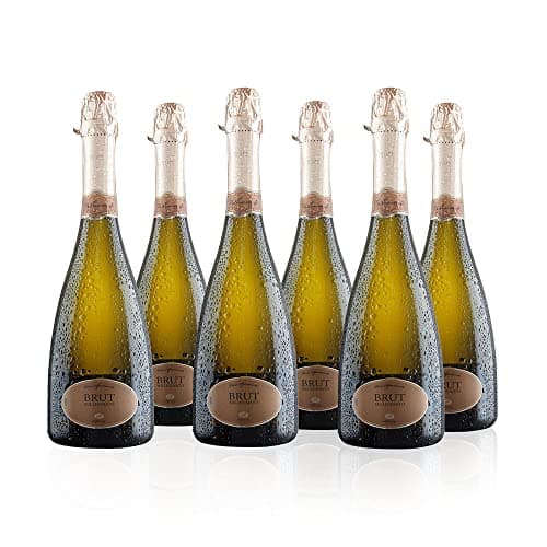 Image of Virgin Wines - Italian Fizz Selection - 6 Bottles (75cl) - Premium Spumante from Italy
