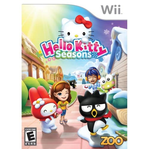 Image of Hello Kitty / Game
