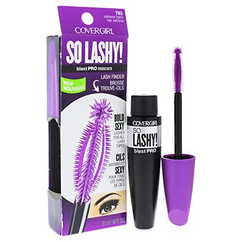 Image of CoverGirl So Lashy! Blastpro Mascara, Extreme Black, 0.44 Fluid Ounce