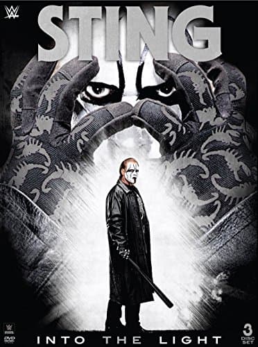 Image of WWE: Sting - Into the Light [Region 1]