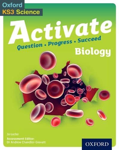Image of Activate Biology Student Book