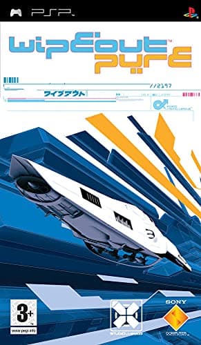 Image of Wipeout Pure