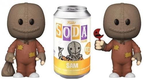 Image of FUNKO VINYL SODA: Trick r Treat - Sam (Styles May Vary)