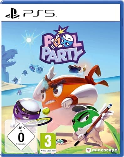 Image of Pool Party (PlayStation 5)