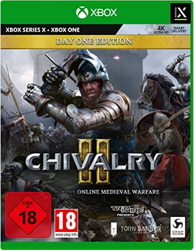 Image of Chivalry 2 Day One Edition (Xbox One/XSeries X) [German Edition]