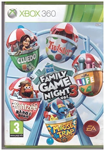 Image of Hasbro Family Game Night 3 (Xbox 360)
