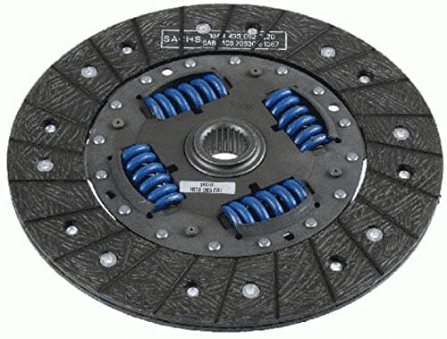 Image of SACHS 1878 005 084 Clutch Disc for and other applications