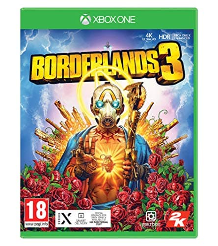 Image of Borderlands 3 (Xbox One)