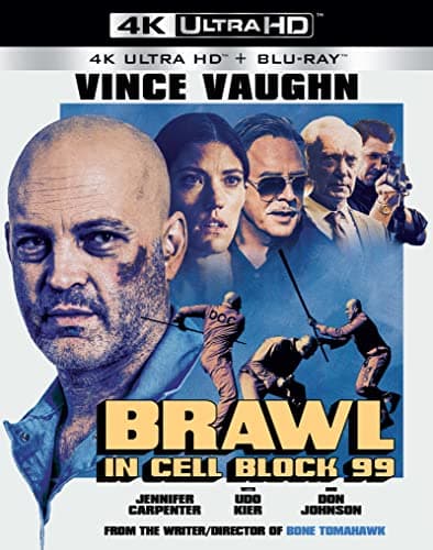 Image of Brawl In Cell Block 99 [Blu-ray]