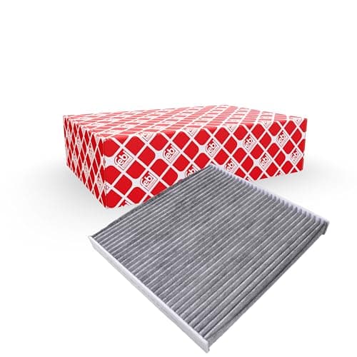 Image of febi bilstein 36040 Cabin Filter, 1 unit