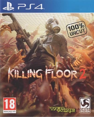 Image of Killing Floor 2 (PS4) (PEGI) [German Version]