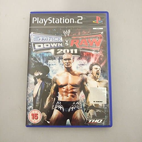 Image of WWE Smackdown vs Raw 2011 (PS2)