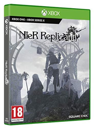 Image of Square Enix Videogioco NieR Replicant ver.1.22474487139....