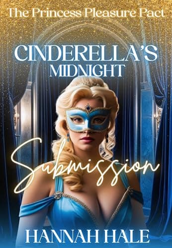 Image of Cinderella's Midnight Submission - The Princess Pleasure Pact: A Steamy, High Heat Fairy Tale Retelling