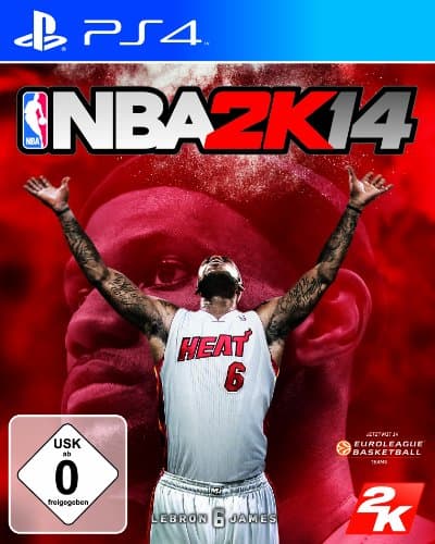 Image of NBA 2K14 [German Version]
