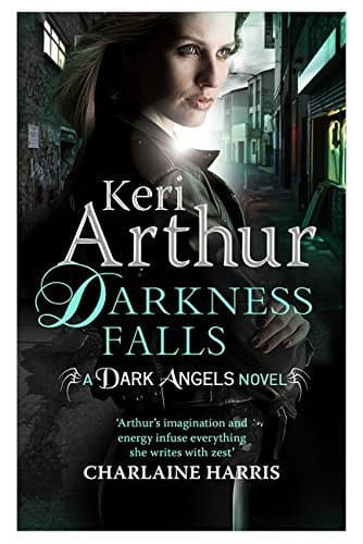 Image of Darkness Falls: Book 7 in series (Dark Angels) by Arthur, Keri (December 2, 2014) Paperback