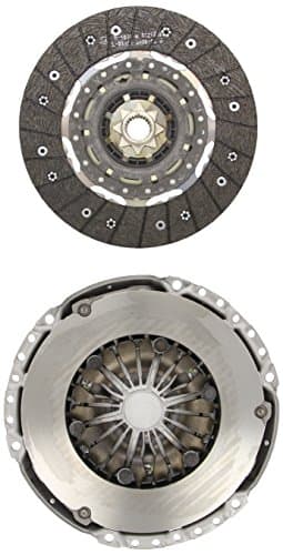 Image of LuK 624 3318 09 Clutch Kit