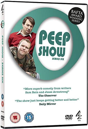 Image of Peep Show: Series 6 [DVD]