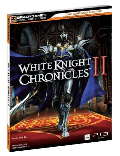 Image of White Knight Chronicles II: Official Strategy Guide