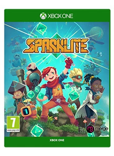 Image of Sparklite (Xbox One)