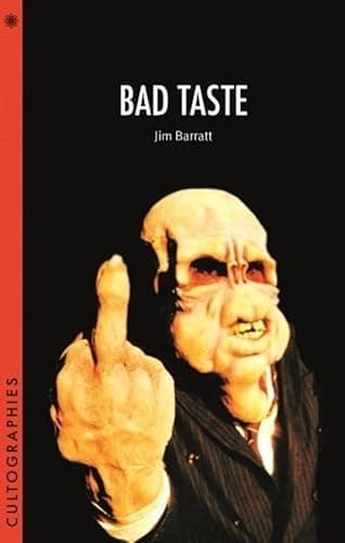 Image of Bad Taste (Cultographies)
