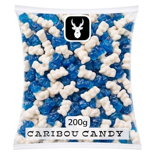 Image of Gummy Baby Dolphins – Pick n Mix Favourite Sweets – 200g Sweet Bag – Soft Jelly Fruit Sweets Candy Gift for Sharing, Gifts & Parties
