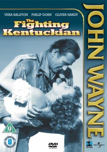 Image of The Fighting Kentuckian (John Wayne)