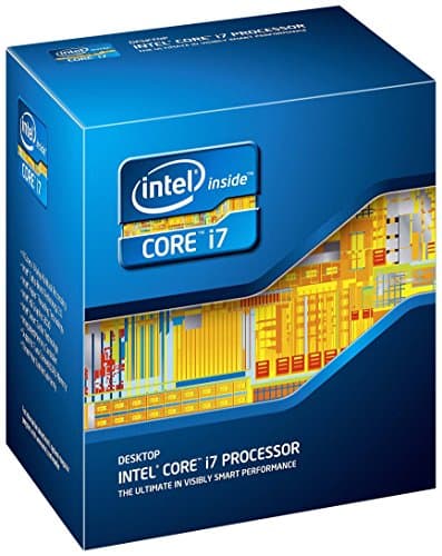 Image of CPU PROCESSOR INTEL CORE I7-2600 3.4GHz 8 5GT/s; LGA1155 Quad-Core SR00B Socket 1155 (Refurbished)