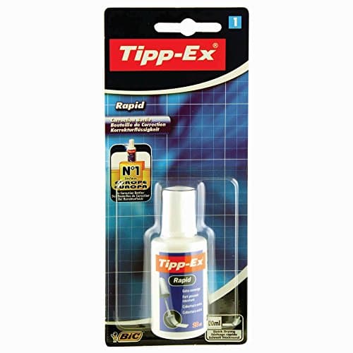 Image of TIPP-Ex Rapid Correction Fluid 20ml 8871592