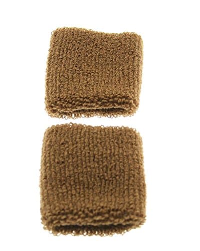 Image of Zac's Alter Ego Pair of Italian Sweatbands/Wristbands