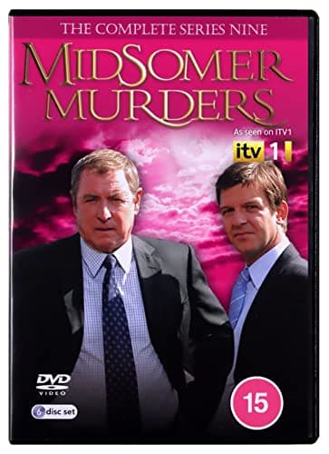 Image of Midsomer Murders: The Complete Series Nine [DVD]