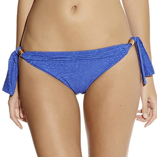 Image of Fantasie Womens Lombok Mid Rise Brief With Scarf Tieside S