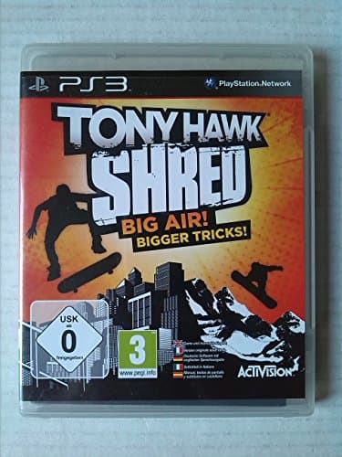 Image of Tony Hawk Shred - Game Only (PS3)